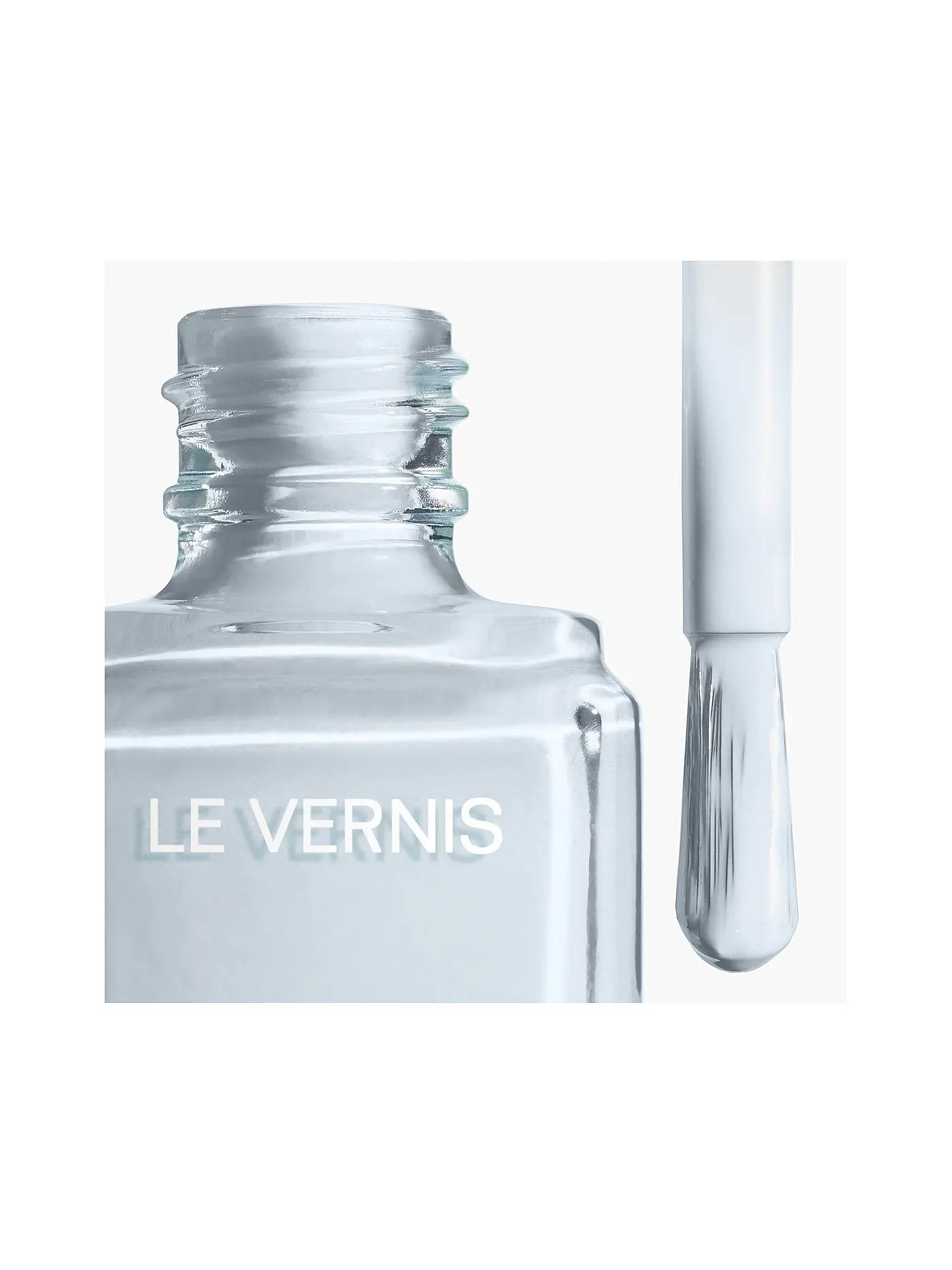CHANEL | NAGELLACK – FARBE UND GLANZ MIT LANGEM HALT 13ML | hellblau